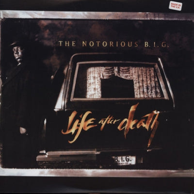 THE NOTORIOUS B.I.G - Life After Death