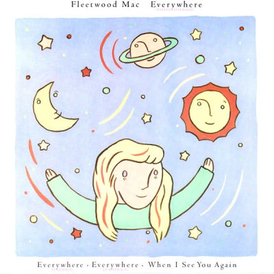 FLEETWOOD MAC - Everywhere