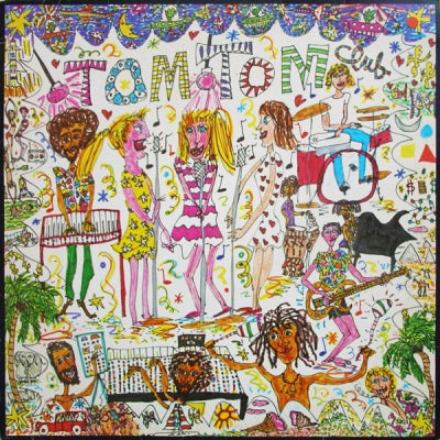 TOM TOM CLUB - Tom Tom Club