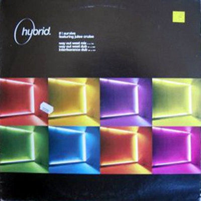 HYBRID FEATURING JULEE CRUISE - If I Survive