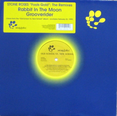 THE STONE ROSES - Fools Gold Dance Remixes