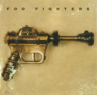 FOO FIGHTERS - Foo Fighters
