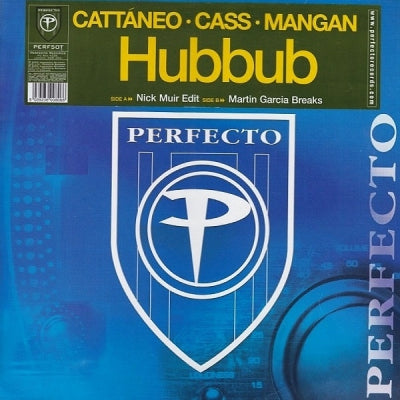 CATTANEO/CASS/MANGAN - Hubbub