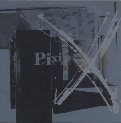 PIXIES - Selections From Death to the Pixies