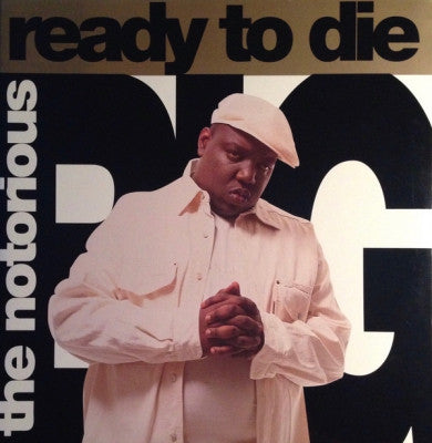 THE NOTORIOUS B.I.G - Ready To Die