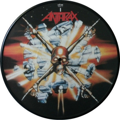 ANTHRAX - Bring the Noise feat. Chuck D