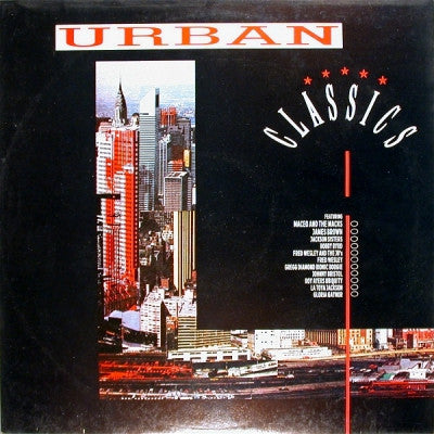 VARIOUS - Urban Classics
