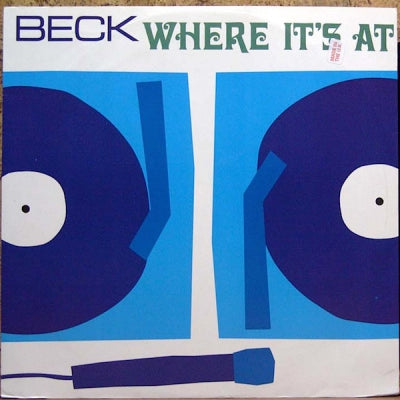 BECK - Where It's At