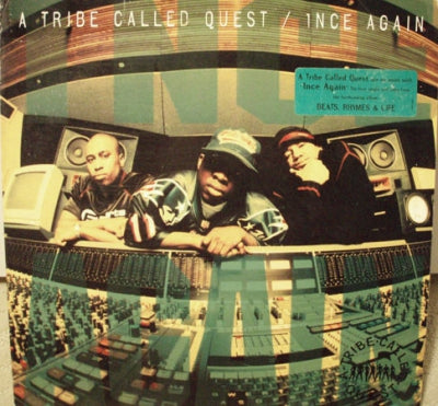 A TRIBE CALLED QUEST - 1nce Again Featuring Tammy Lucas