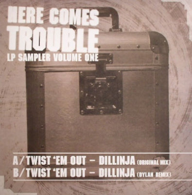 DILLINJA - Twist 'Em Out