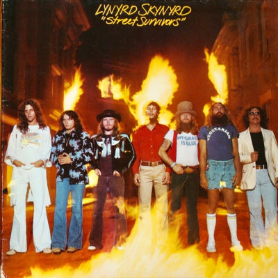 LYNYRD SKYNYRD - Street Survivors