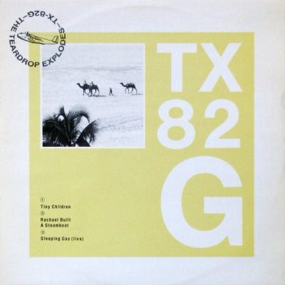 TEARDROP EXPLODES - Tiny Children