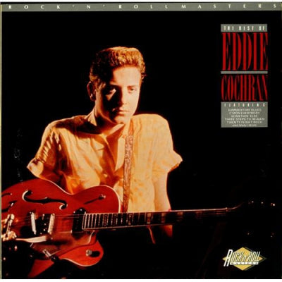 EDDIE COCHRAN - Best Of