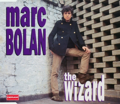 MARC BOLAN - The Wizard