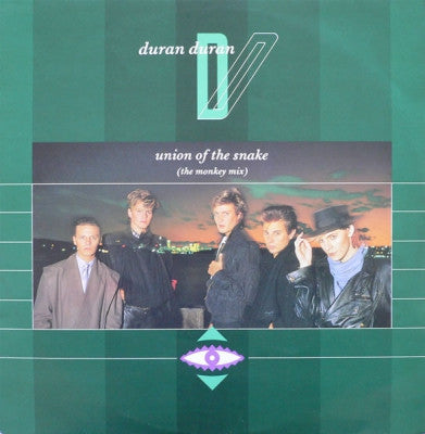 DURAN DURAN - Union Of The Snake / Secret Oktober
