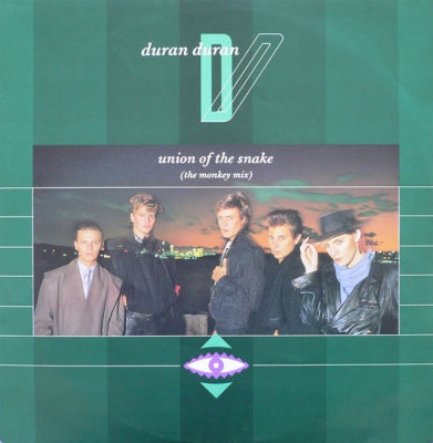 DURAN DURAN - Union Of The Snake / Secret Oktober