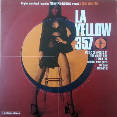 VARIOUS - Yellow Productions present "La Yellow 357"