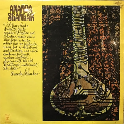 ANANDA SHANKAR - Ananda Shankar