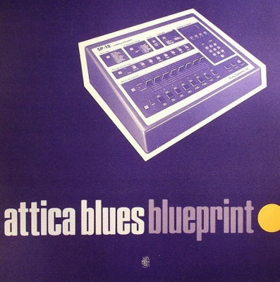 ATTICA BLUES - Blueprint