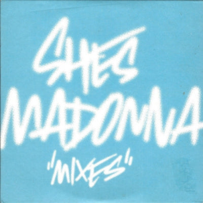 ROBBIE WILLIAMS WITH PET SHOP BOYS - She's Madonna