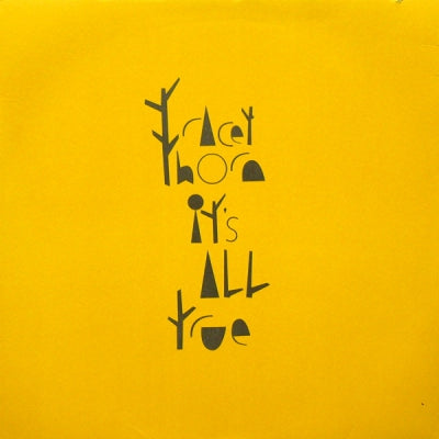 TRACEY THORN - It's All True
