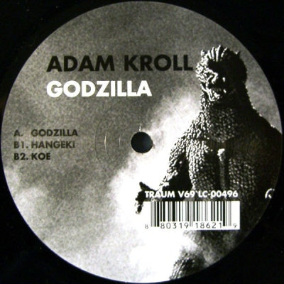 ADAM KROLL - Godzilla