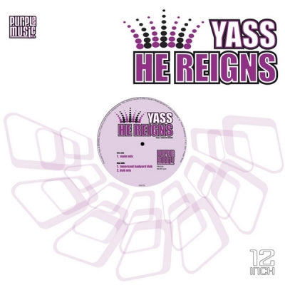 YASS - He Reigns