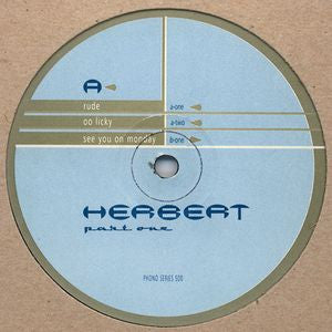 HERBERT - Part One