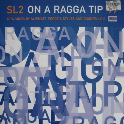 SL2 - On A Ragga Tip '97