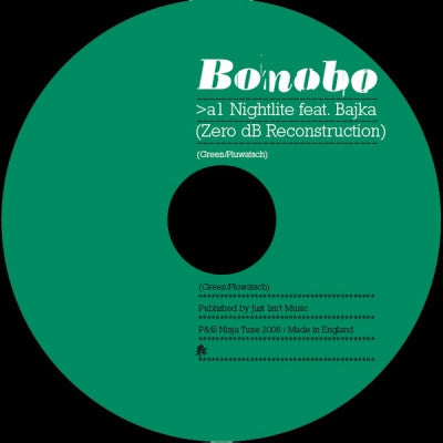BONOBO - Nightlife Featuring Bajka
