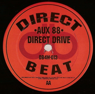 AUX 88 - Direct Drive