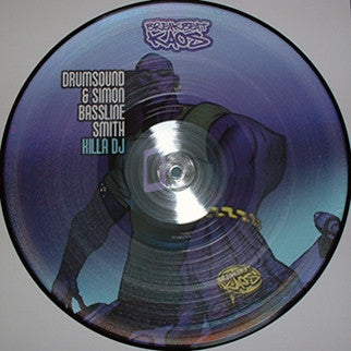 DRUMSOUND & SIMON BASSLINE SMITH FEAT. SKIBADEE - Killa DJ / Big Tings