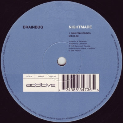BRAINBUG - Nightmare
