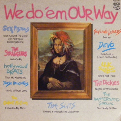 VARIOUS - We Do 'Em Our Way