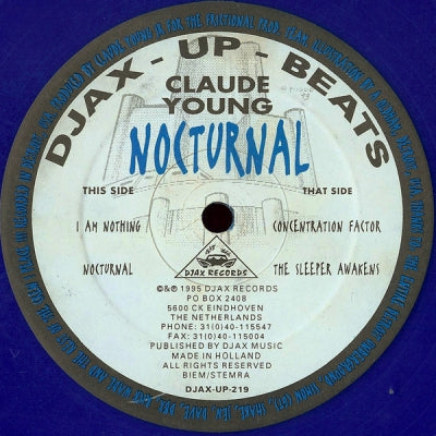 CLAUDE YOUNG - Nocturnal