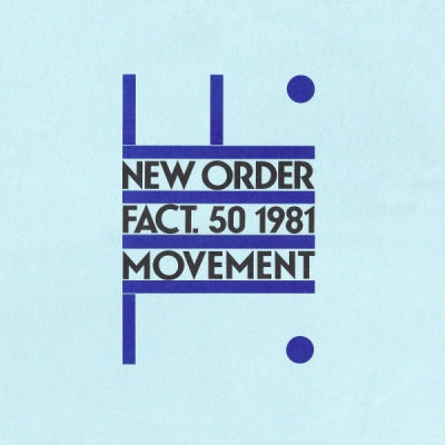 NEW ORDER - Movement