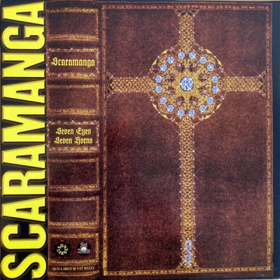 SCARAMANGA - Seven Eyes Seven Horns
