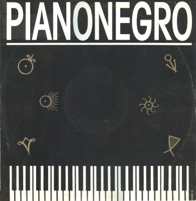 PIANONEGRO - Pianonegro
