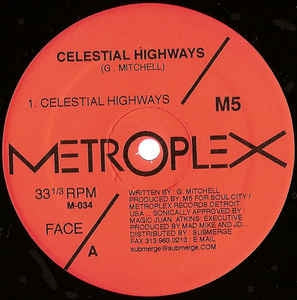 M5 - Celestial Highways