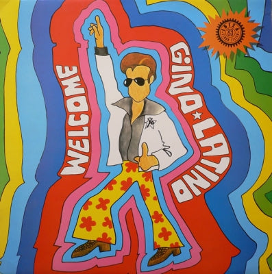 GINO LATINO - Welcome