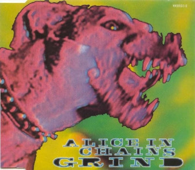 ALICE IN CHAINS - Grind