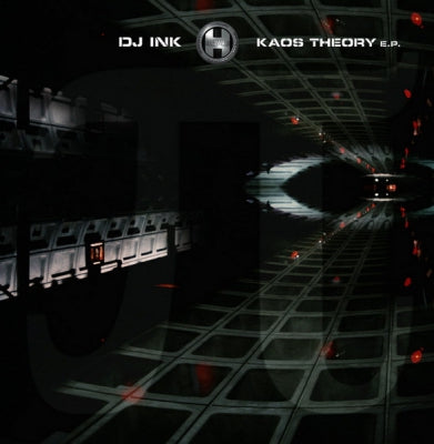 DJ INK - Kaos Theory E.P.