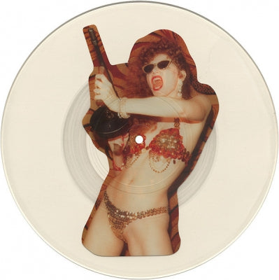 THE CRAMPS - Bikini Girls With Machine Guns
