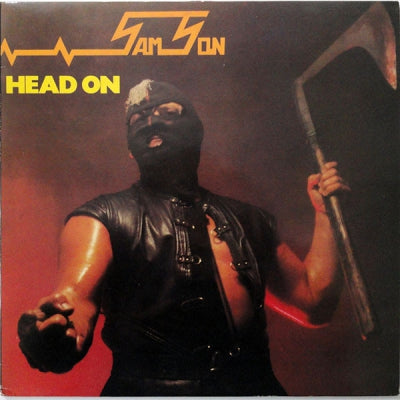 SAMSON - Head On