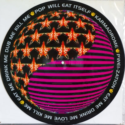 POP WILL EAT ITSELF - Karmadrome