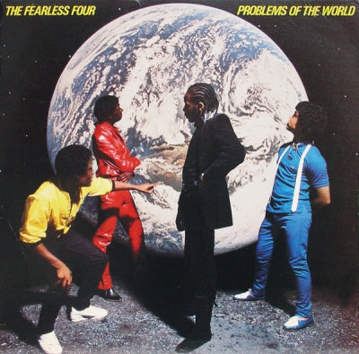 FEARLESS FOUR - Problems Of The World
