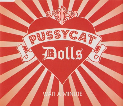 THE PUSSYCAT DOLLS FEATURING TIMBALAND - Wait A Minute