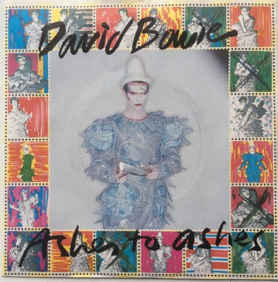 DAVID BOWIE - Ashes To Ashes