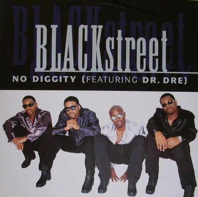 BLACKSTREET - No Diggity Featuring Dr. Dre.