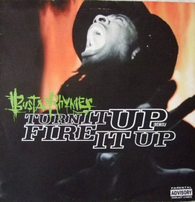 BUSTA RHYMES - Turn It Up (Remix) / Fire It Up